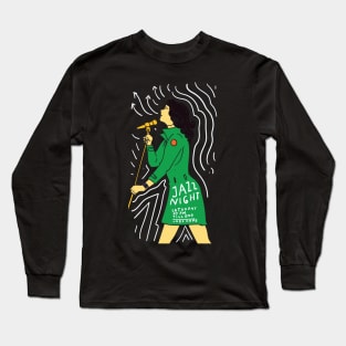 Jazz Night Long Sleeve T-Shirt